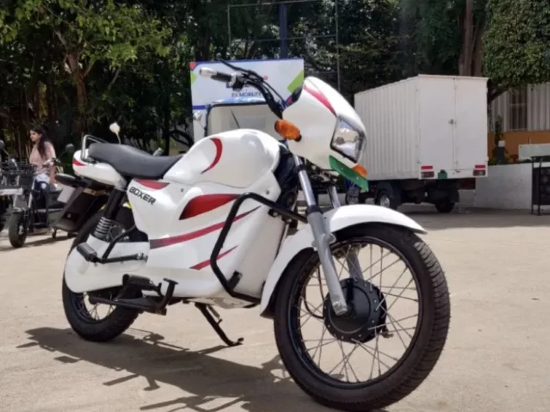 Hero Splendor Electric Coming as 180 KM Range Now. OLA, Ather Will Get Tough Days.